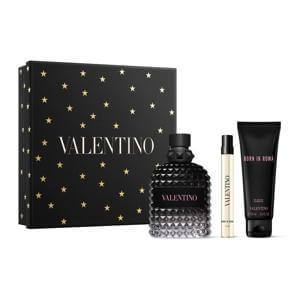 Valentino Born in Roma Uomo Eau De Toilette 100ml Giftset